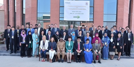 حضور نماینده دیوان محاسبات استان در ششمین سمینار و پنجمین نشست کارگروه حسابرسی زیست محیطی آسوسای