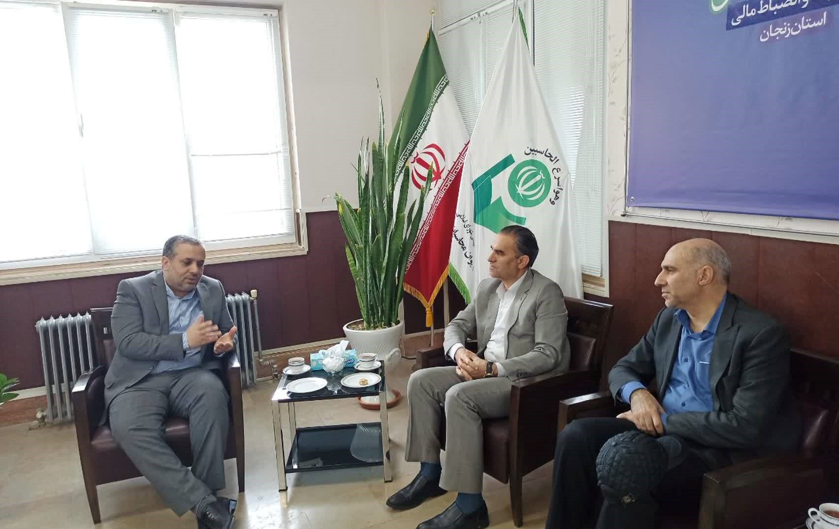 بررسی وضعیت بارنامه های الکترونیک و آثار اقتصادی و زیست محیطی آن در دیوان محاسبات زنجان