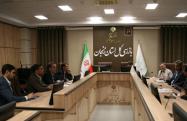 رفع موانع اجرایی دستگاه&zwnj;ها در جلسه شورای دستگاه&zwnj;های نظارتی زنجان